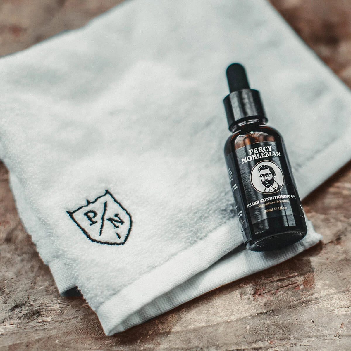 Skäggolja, parfymerad, 30 ml.