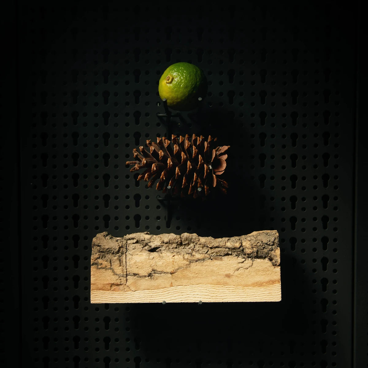 Skäggolja, Bergamia Wood, Prov, 1 ml.