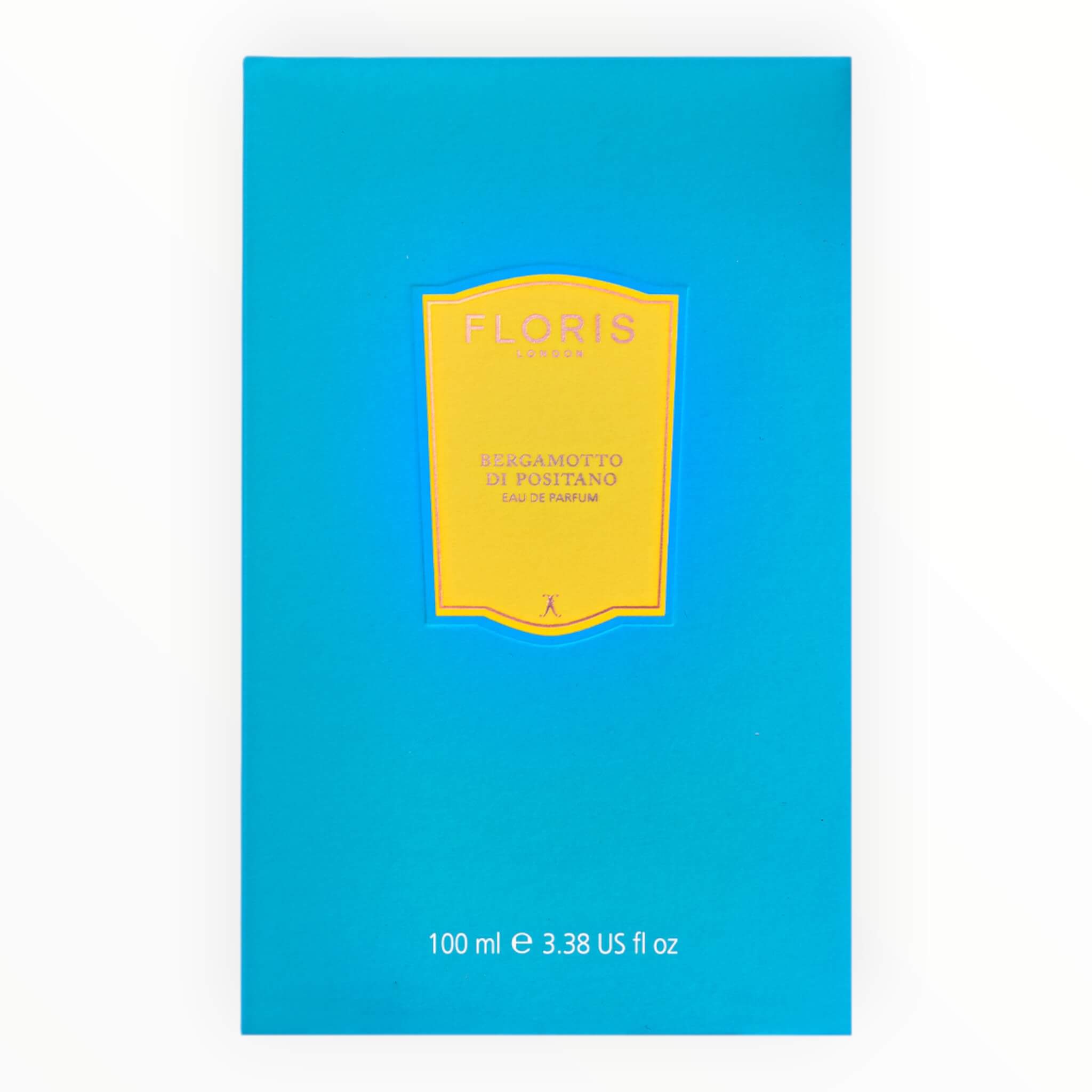 Bergamotto di Positano, Eau de Parfym, 100 ml.