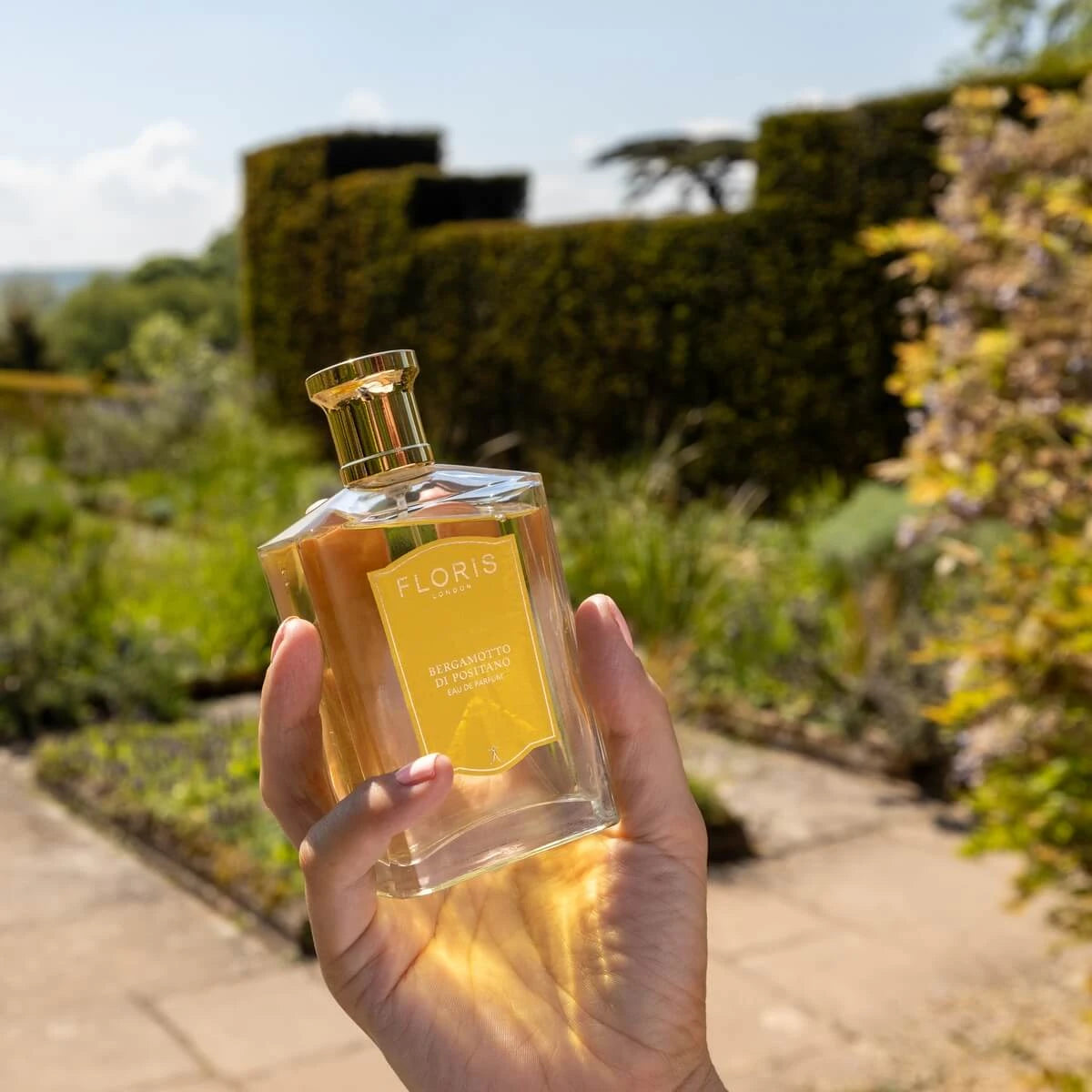 Bergamotto di Positano, Eau de Parfym, 100 ml.