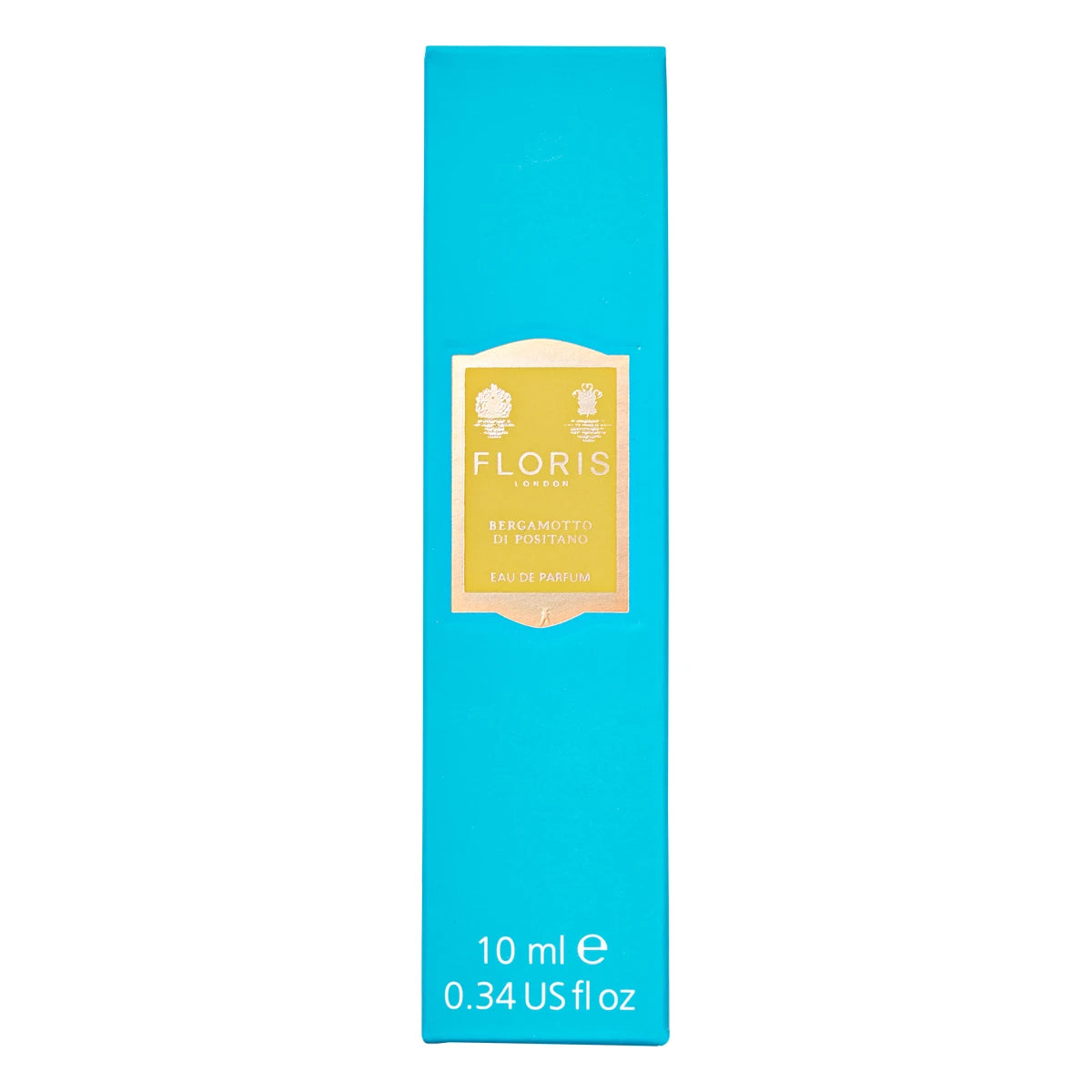 Bergamotto di Positano, Eau de Parfym, 10 ml.