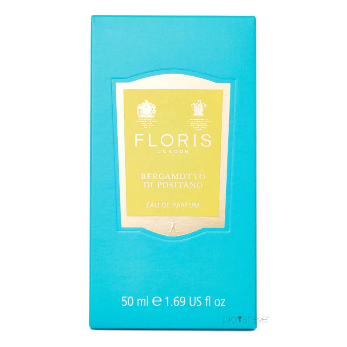 Bergamotto di Positano, Eau de Parfym, 50 ml.