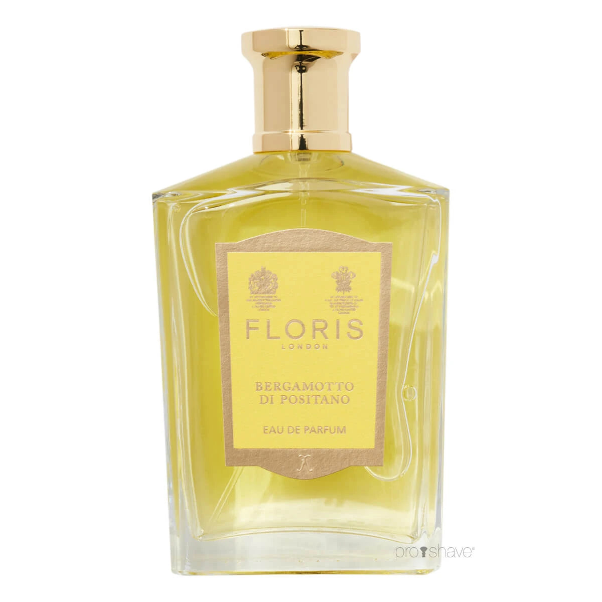 Bergamotto di Positano, Eau de Parfym, 100 ml.