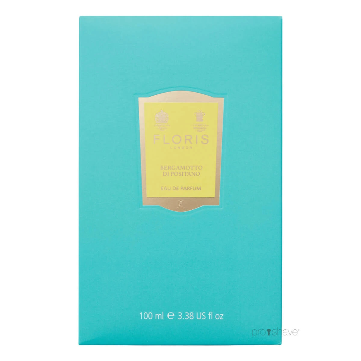 Bergamotto di Positano, Eau de Parfym, 100 ml.