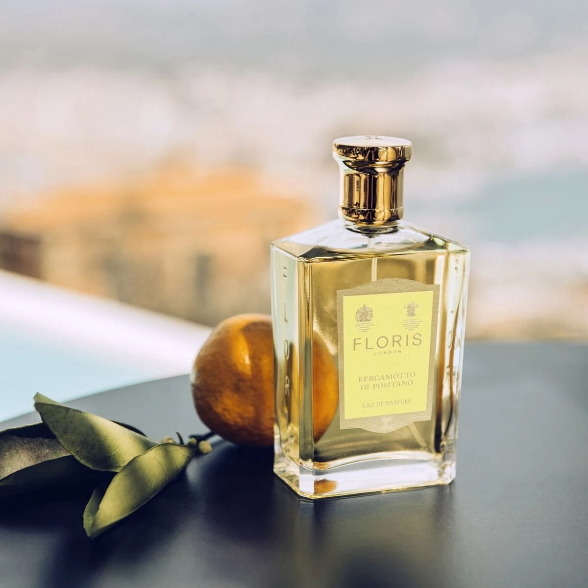 Bergamotto di Positano, Eau de Parfym, 100 ml.