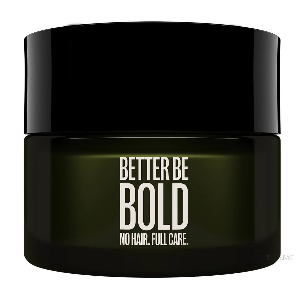 Återfuktande Bald Cream (0-3 mm.) - Matt Effect, 50 ml.