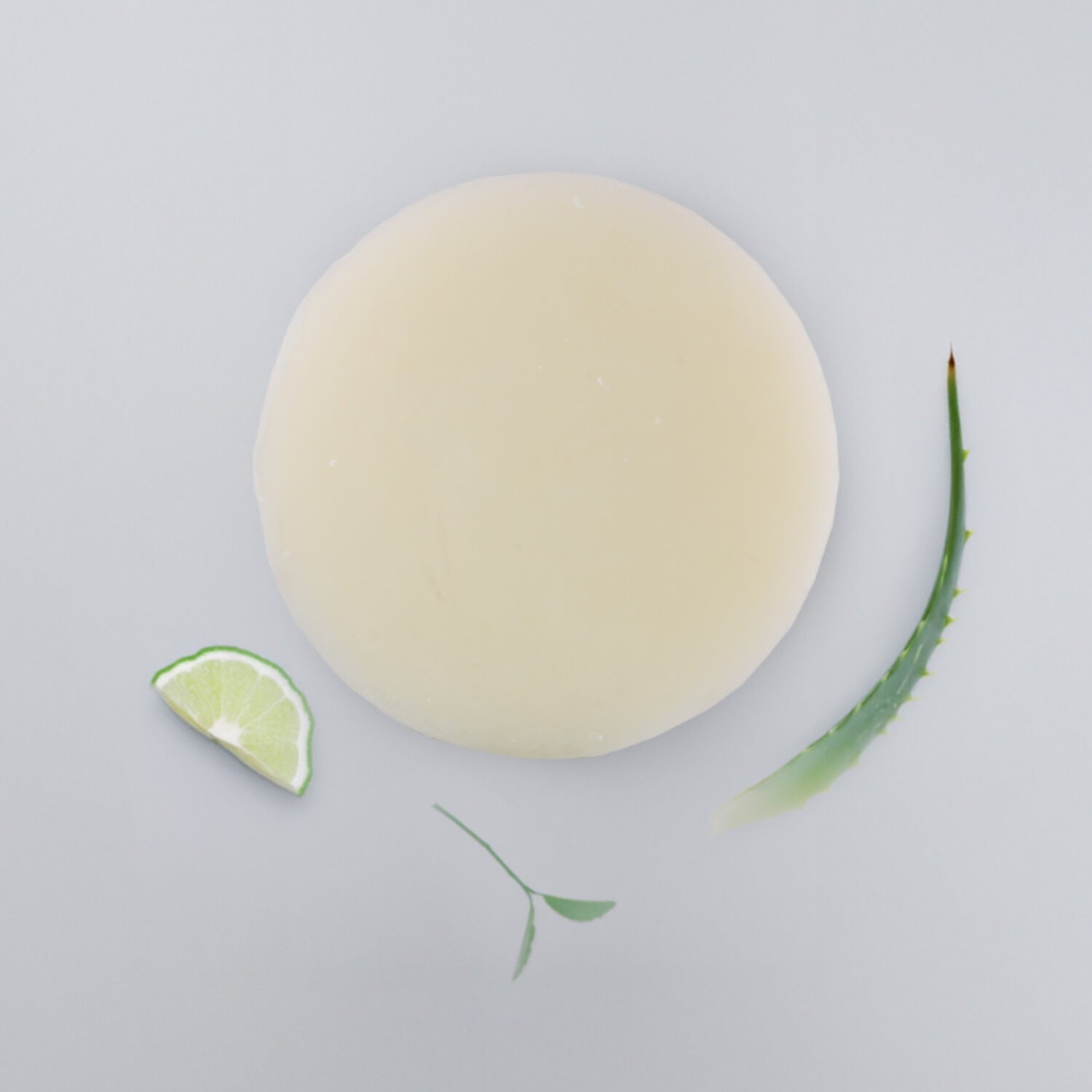 Handgjord raktvål, Aloe Vera, 70 g.