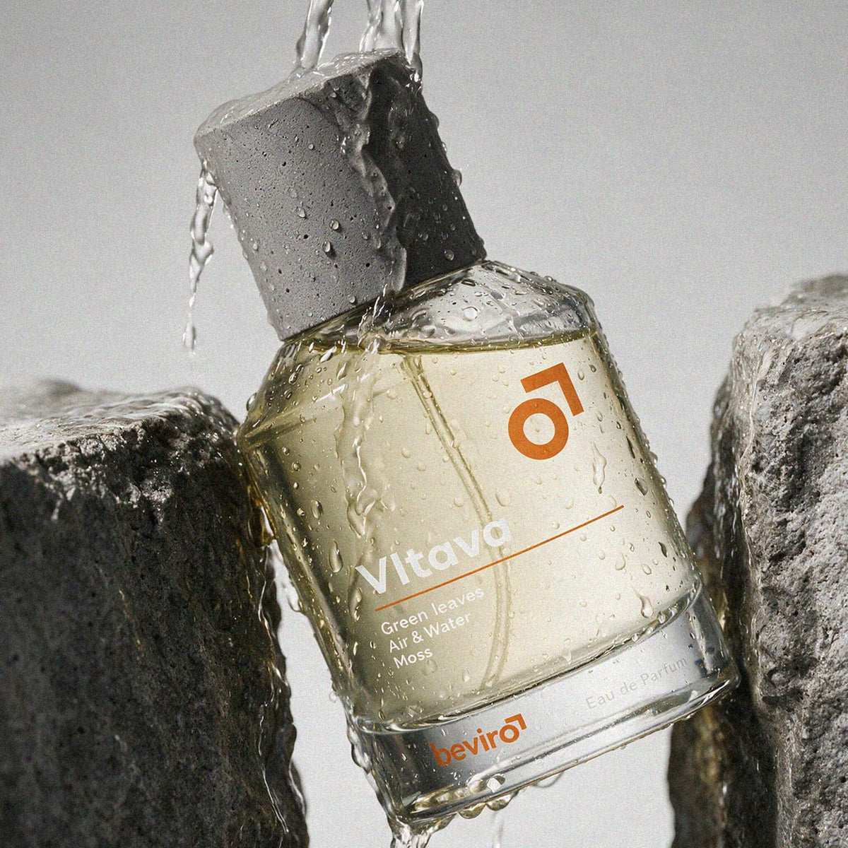 Eau de Parfym, Vltava, 50 ml.