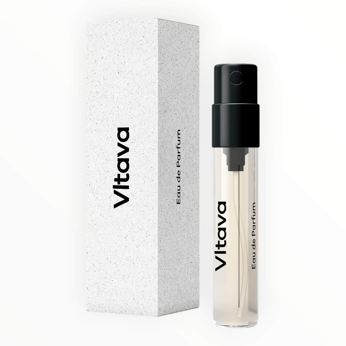 Eau de Parfym, Vltava, provflaska, 2 ml.