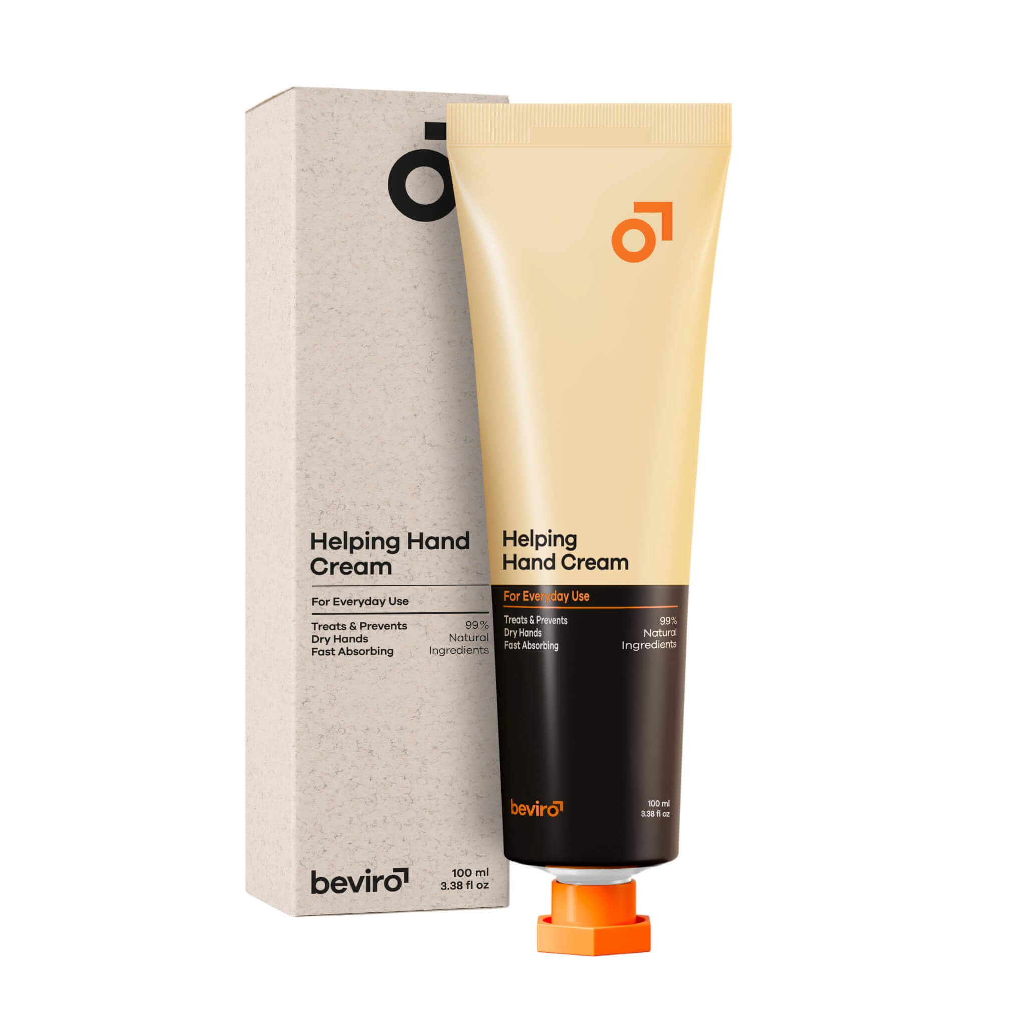 Helping Hand Cream, 100 ml.