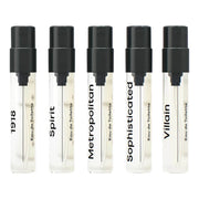 Eau de Toilette Prover, 5 x 2 ml.