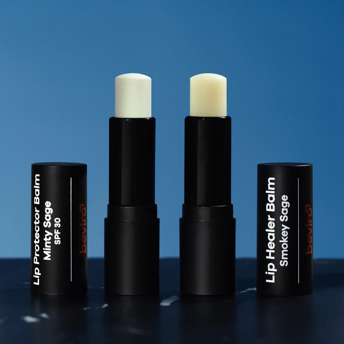 Läppskyddande balm, SPF 30, Minty Sage, 4,2 gr.