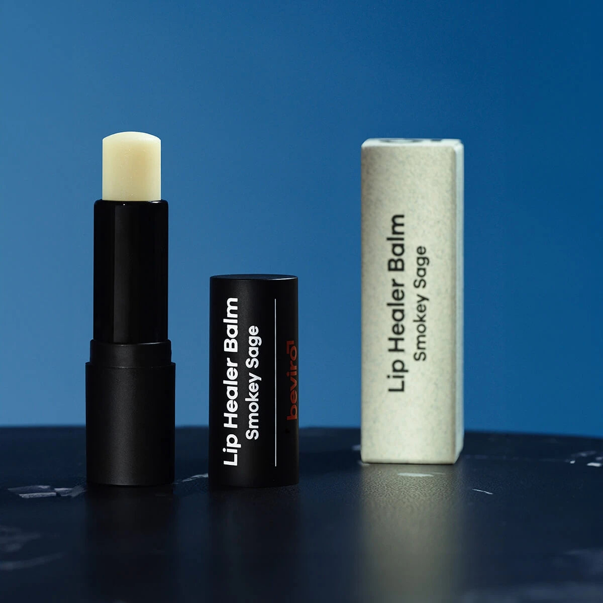 Lip Healer Balm, Smokey Sage, 4,2 gr.