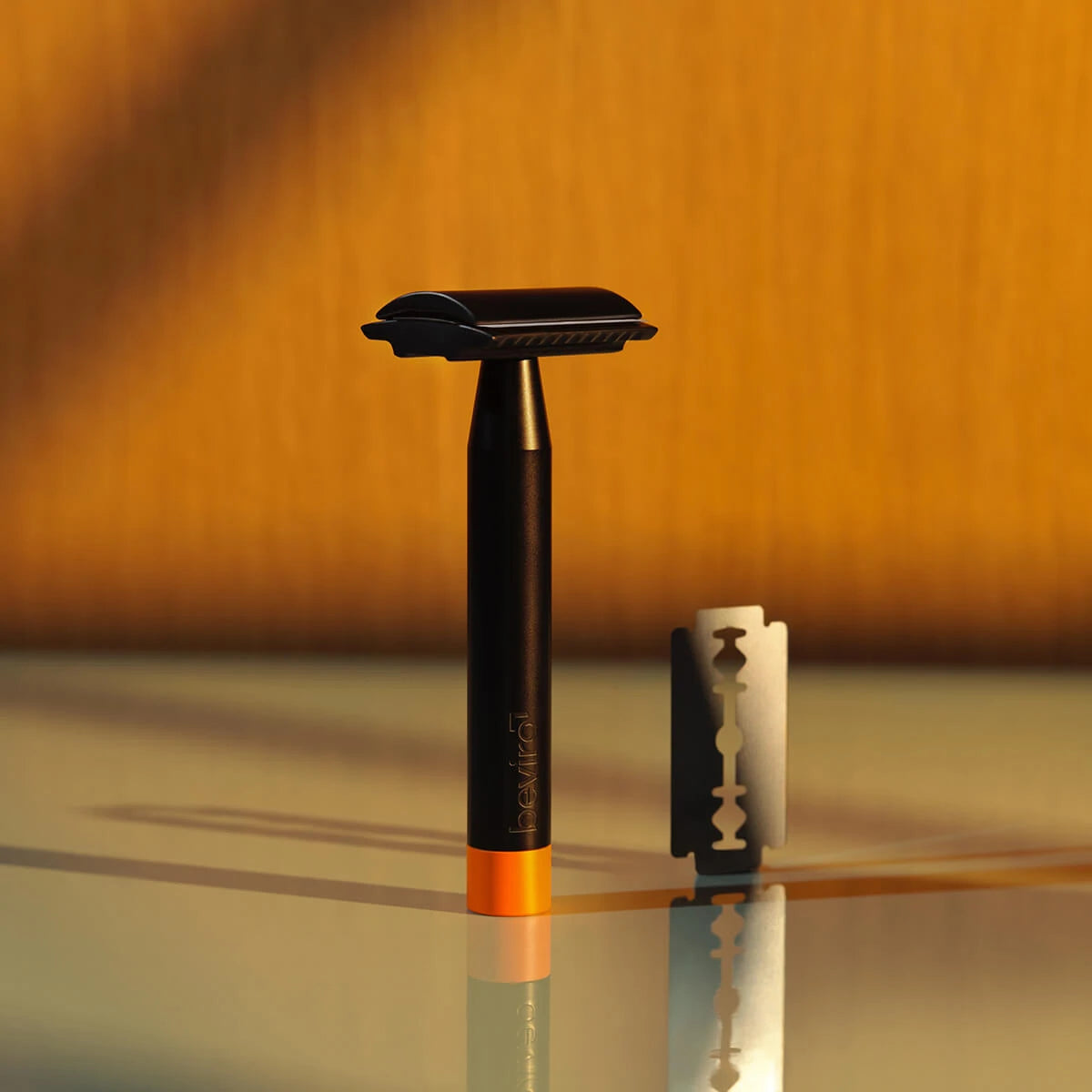 Smooth Face säkerhetsrakhyvel