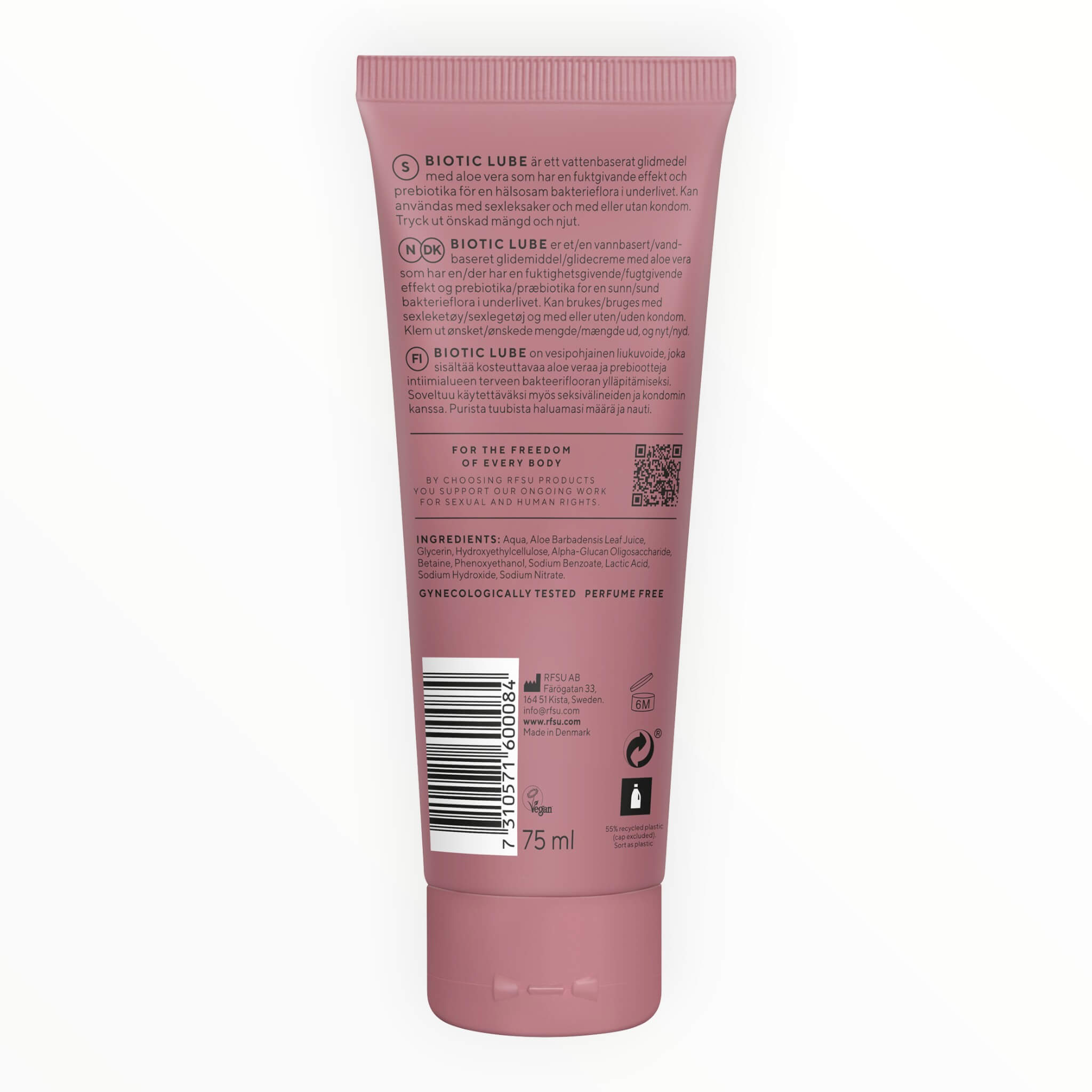 Biotic Glide – Glidmedel, 75 ml.