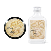 Black Bay Sæt, Barbersæbe og Aftershave