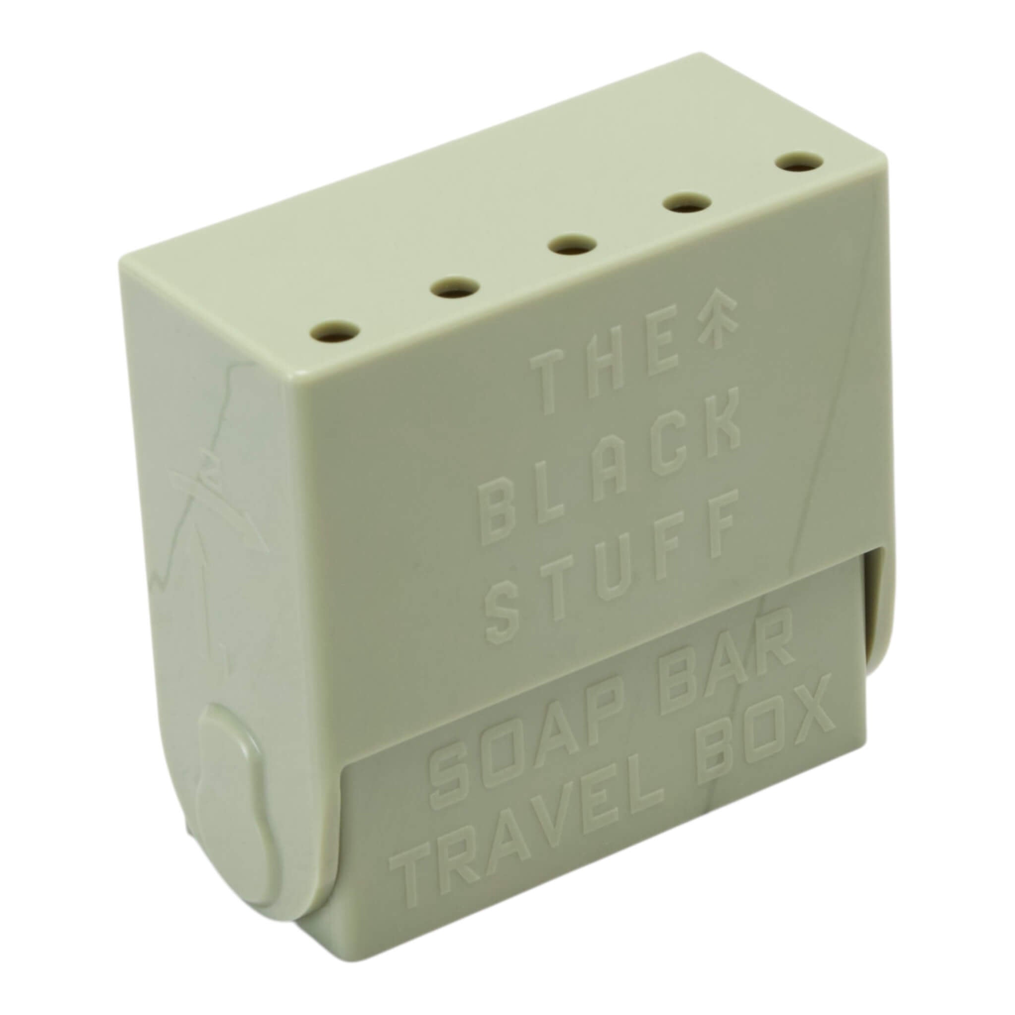 Tvålskåpet, reseförpackning