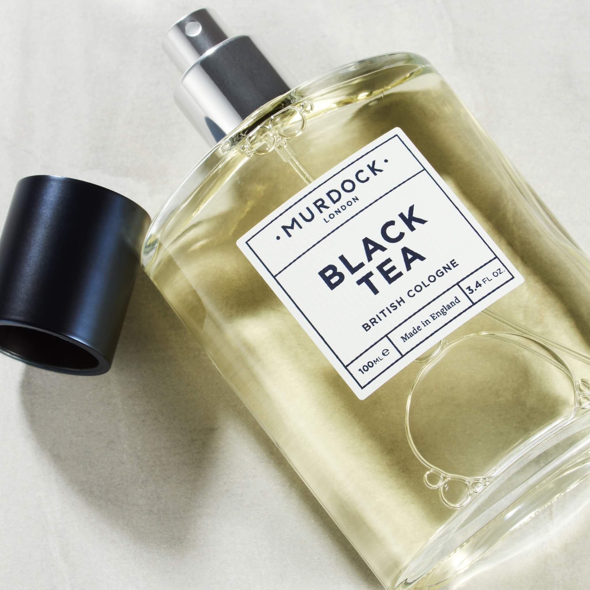 Köln, Black Tea, 100 ml.