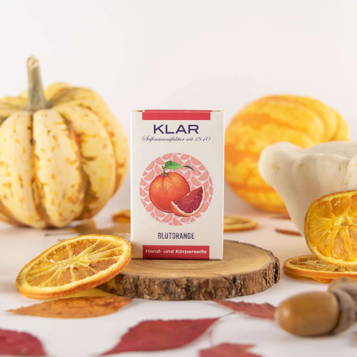Tvål, Blodapelsin, 100 gr.