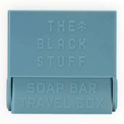 The Soap Locker, resebox, blå