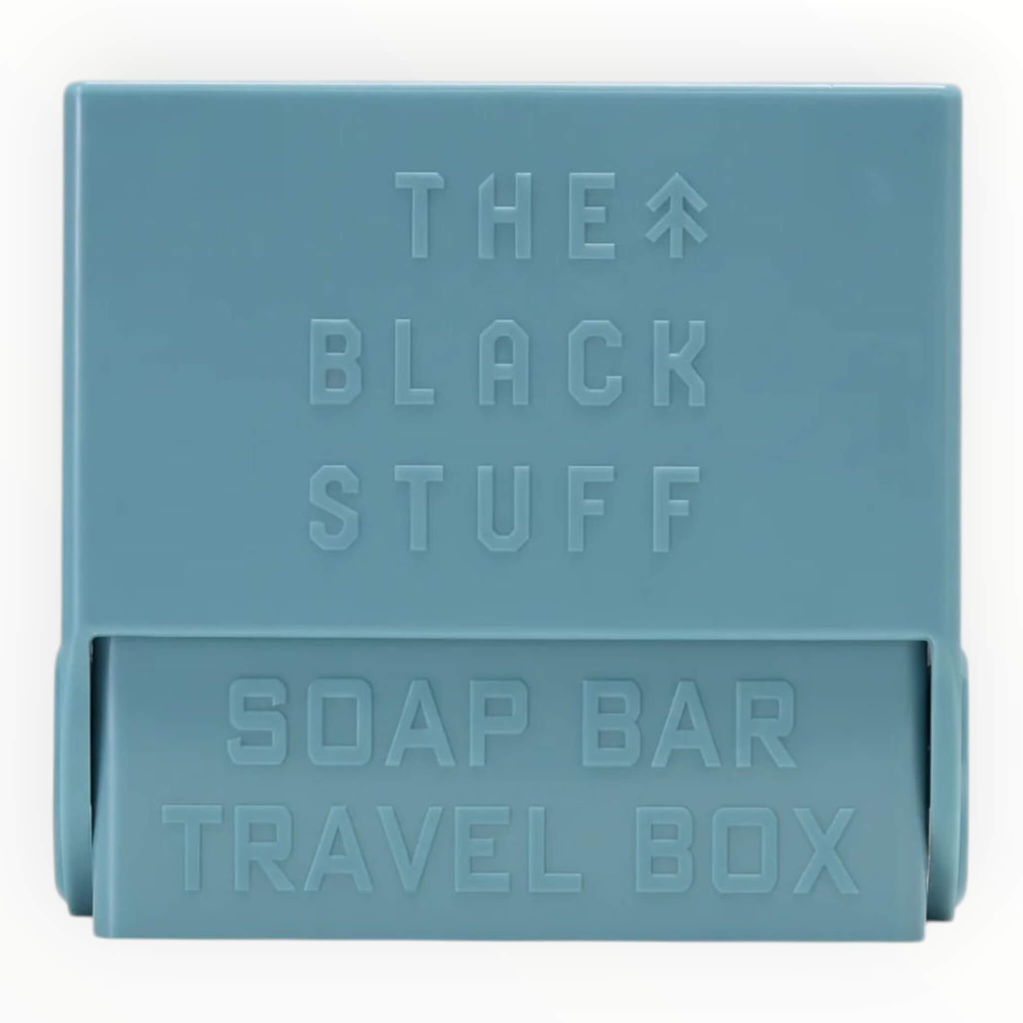 The Soap Locker, resebox, blå