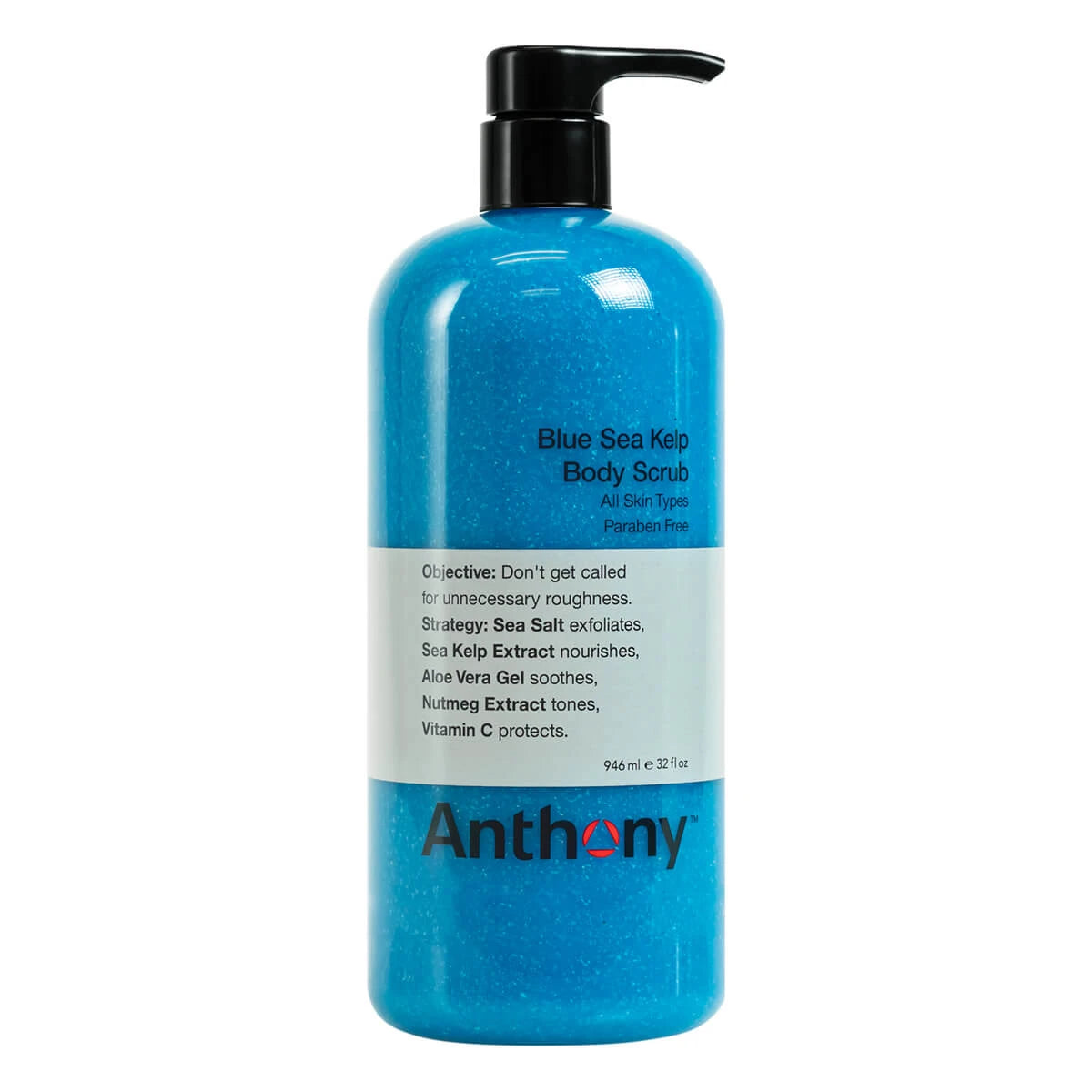 Blue Sea Kelp Kroppsskrubb, 946 ml.