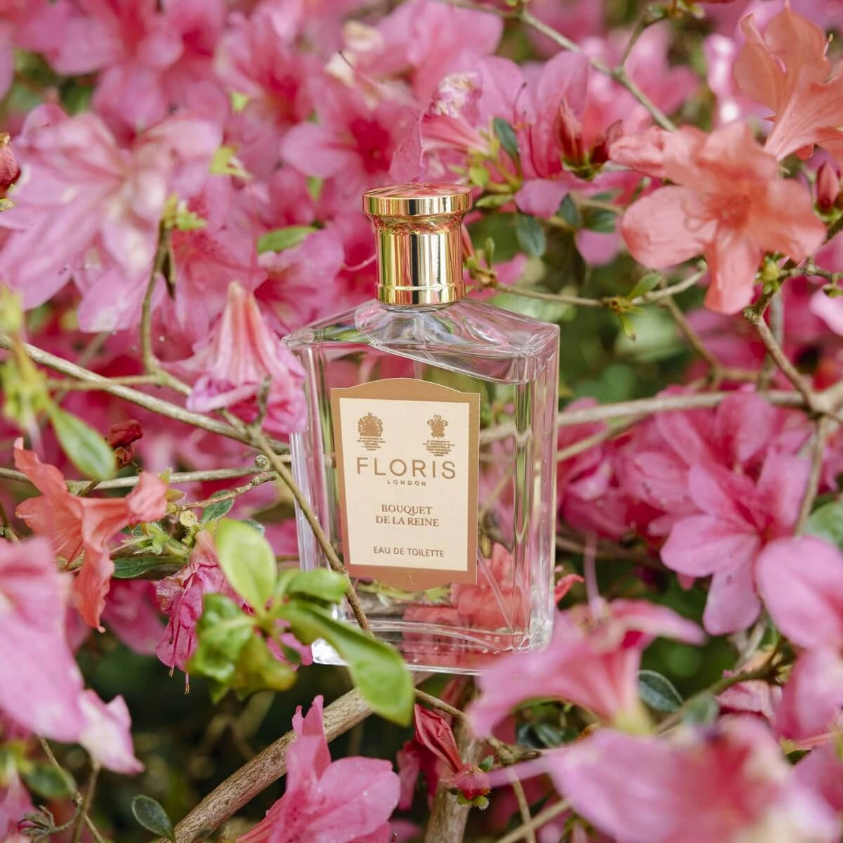 Bouquet de La Reine, Eau de Toilette, 100 ml.