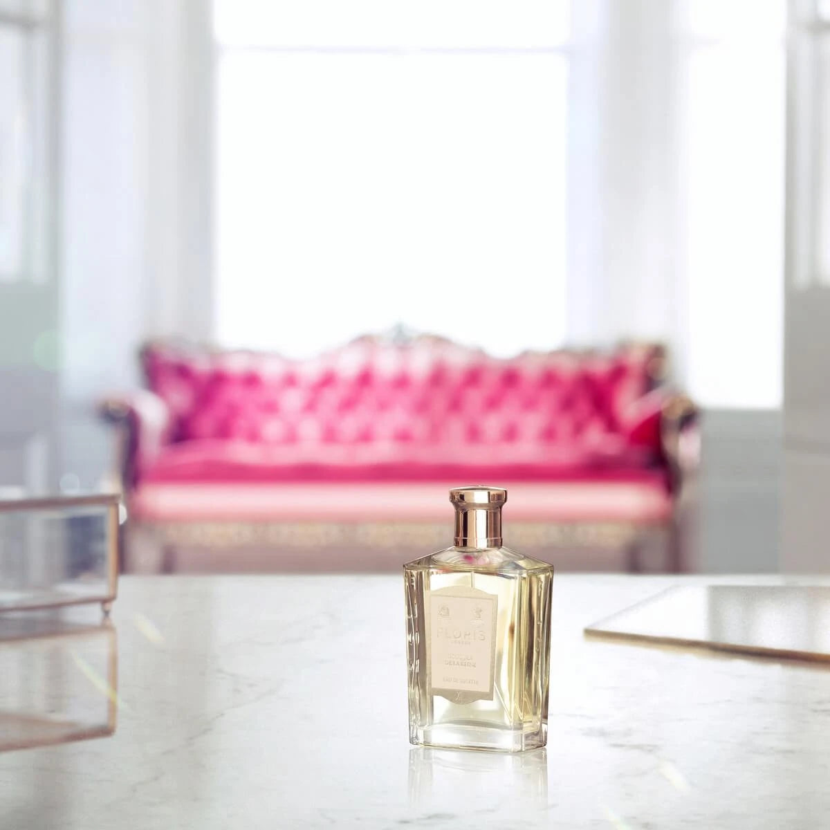 Bouquet de La Reine, Eau de Toilette, 100 ml.