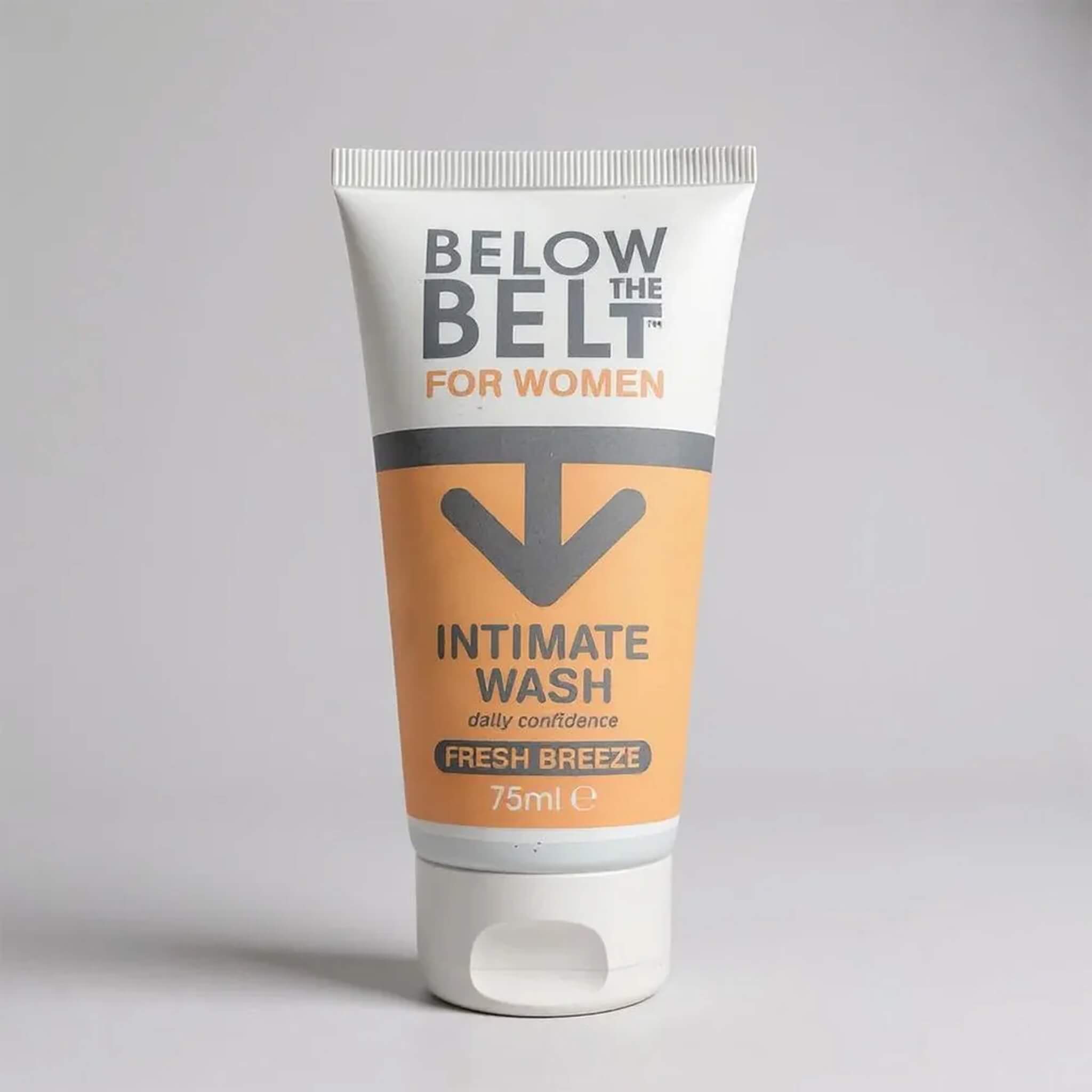 Intimtvätt - Kvinnor, Fresh Breeze, 75 ml.