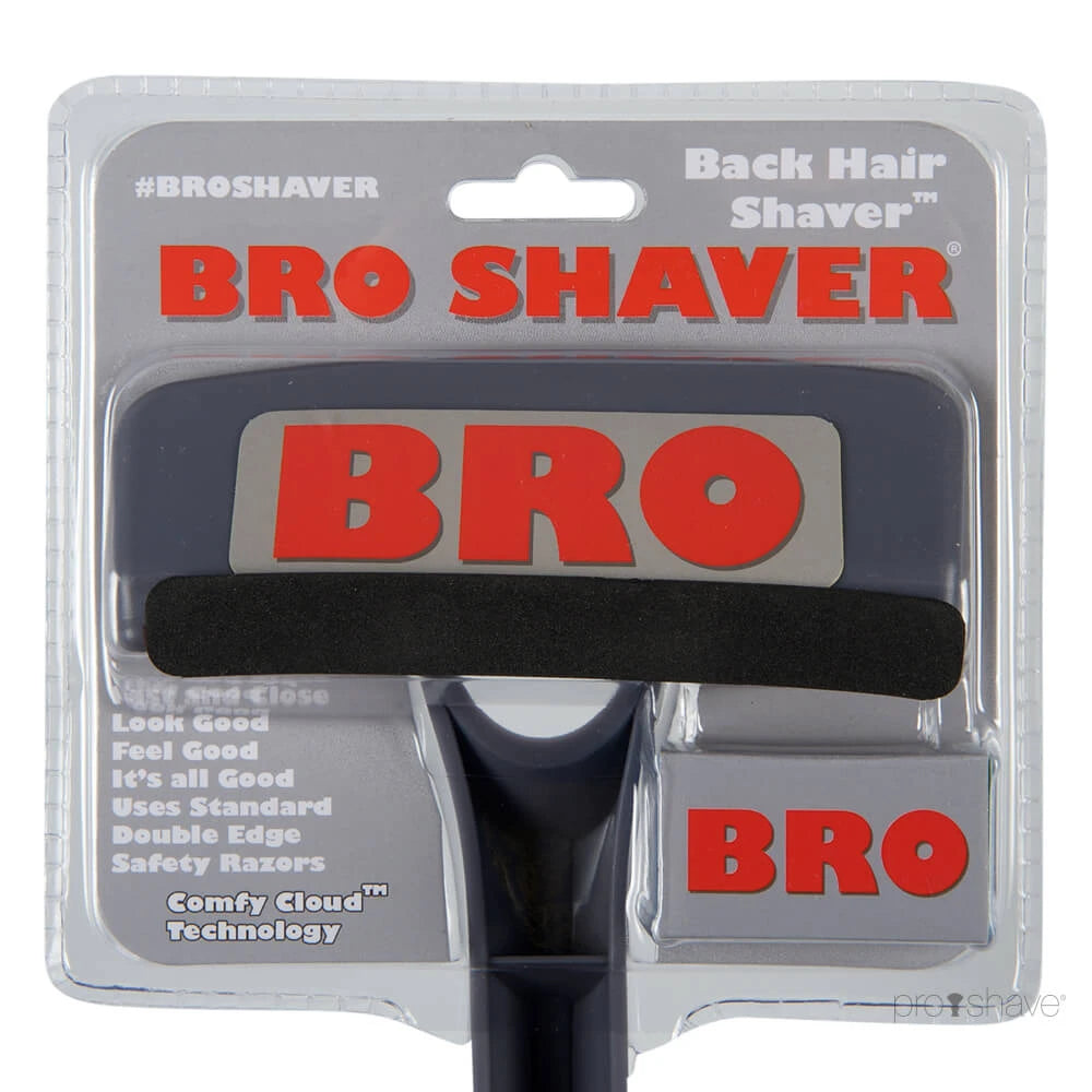 Bodyshaver, rygg & kropp