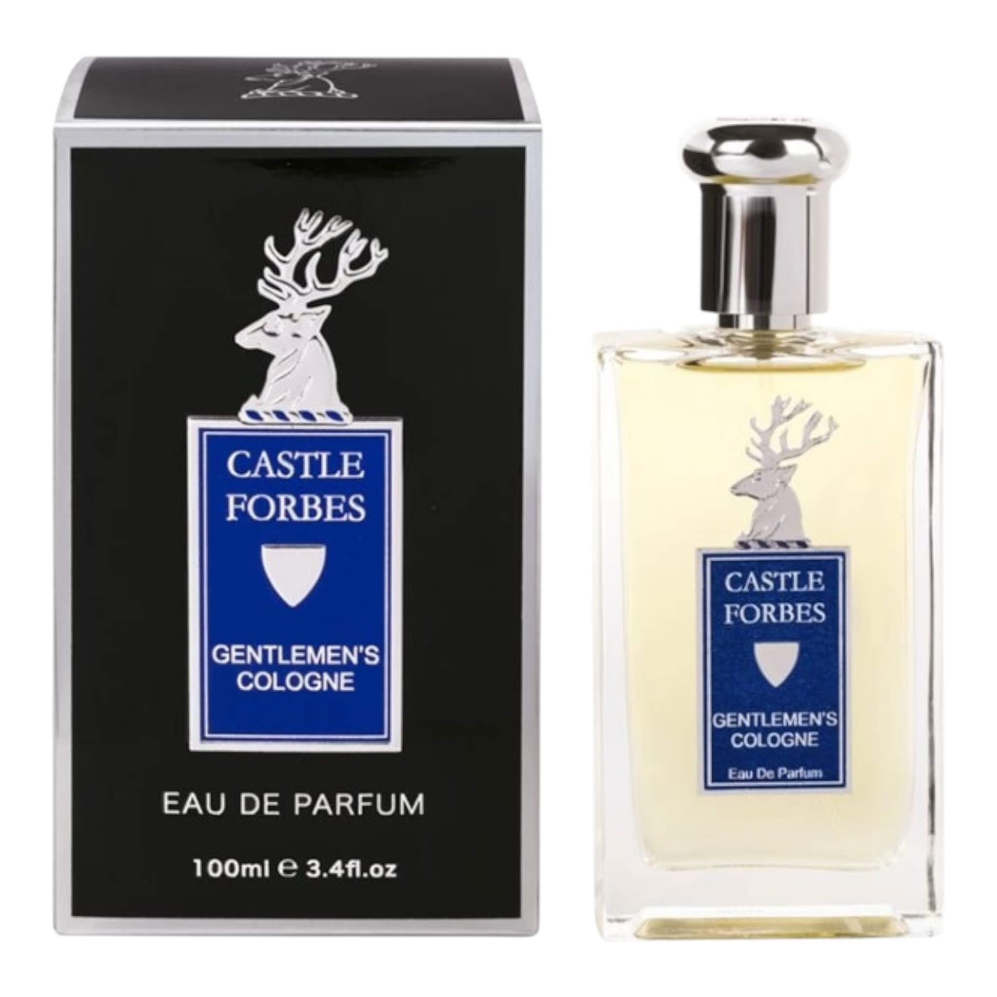 Eau de Parfym, Gentlemens Cologne, 100 ml.