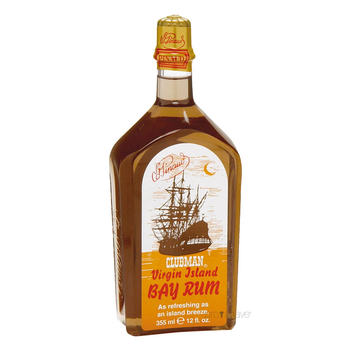 Aftershave Cologne Bay Rum, 355 ml.