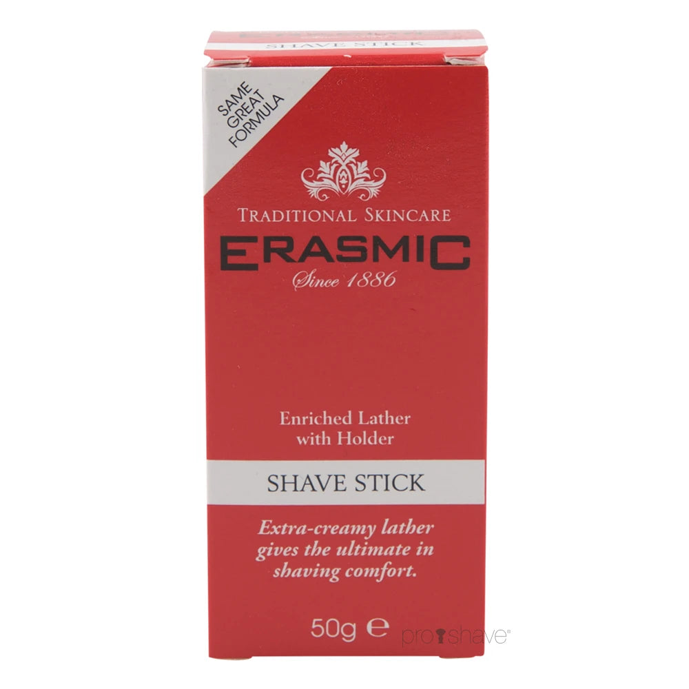 Klassiskt rakskaft, 50 gr.