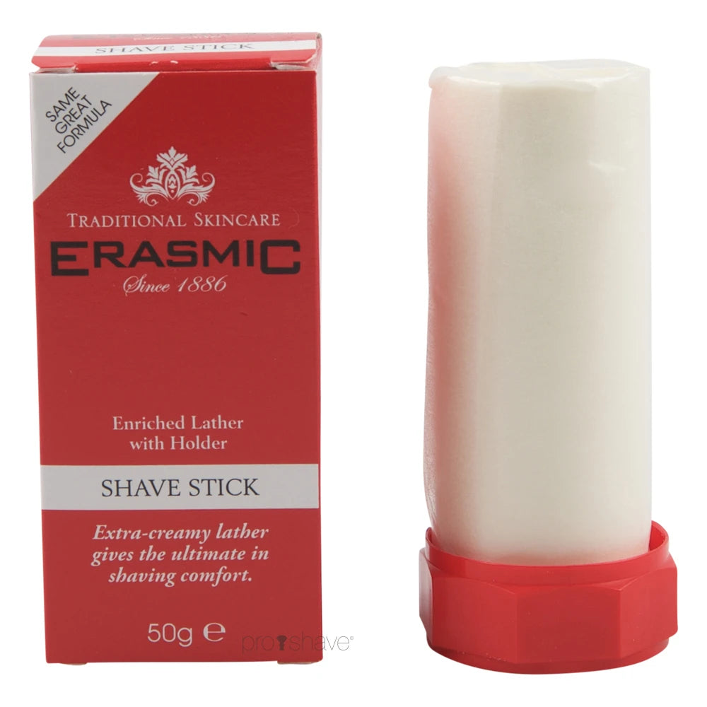 Klassiskt rakskaft, 50 gr.
