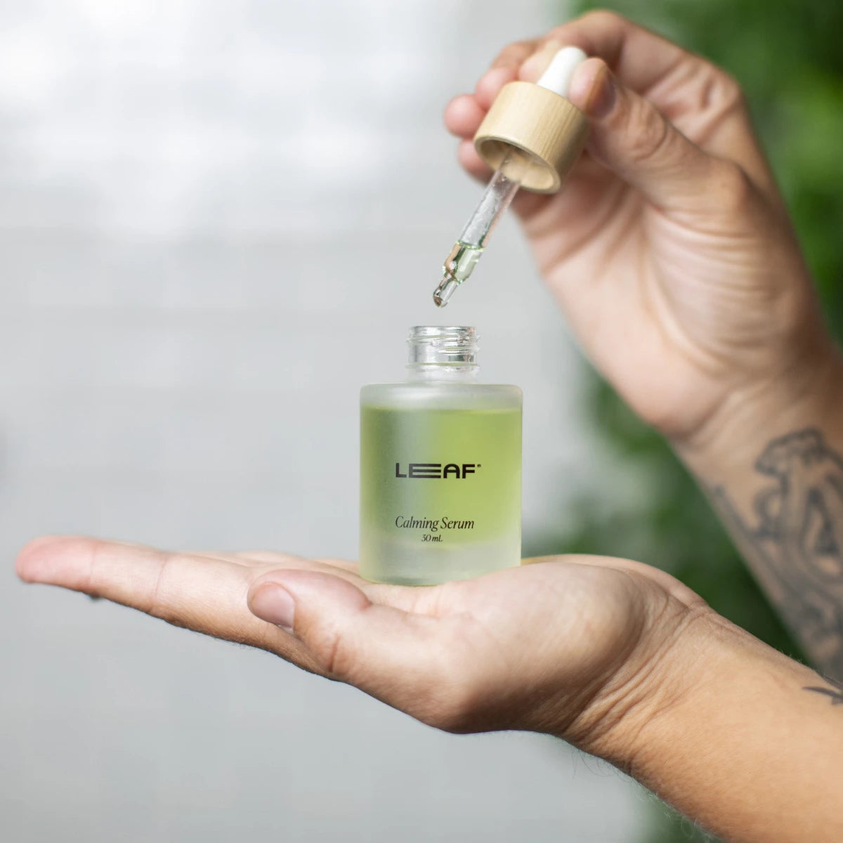 Calming Serum, 30 ml.