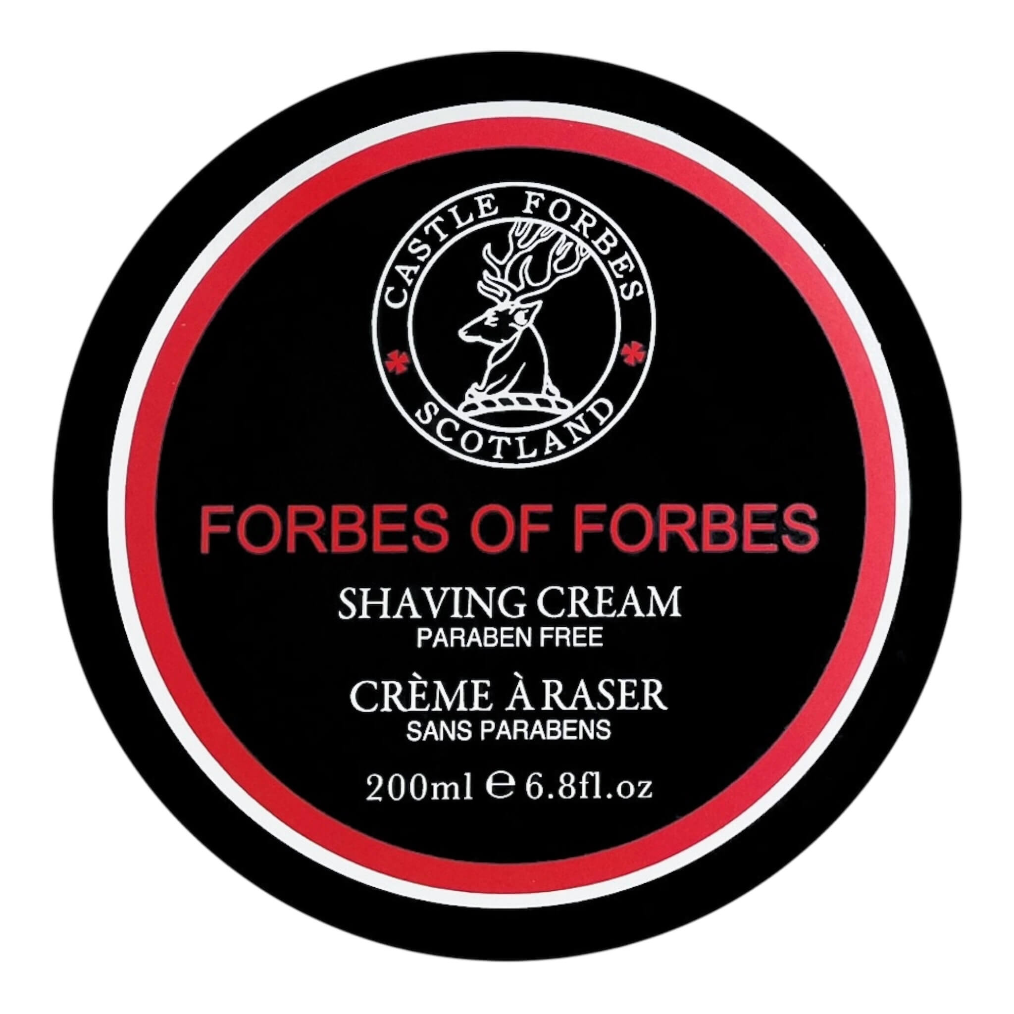 Rakkräm, Forbes of Forbes, 200 ml.