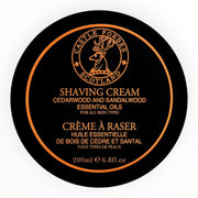 Rakkräm, Cedarwood & Sandalwood Oils, 200 ml.