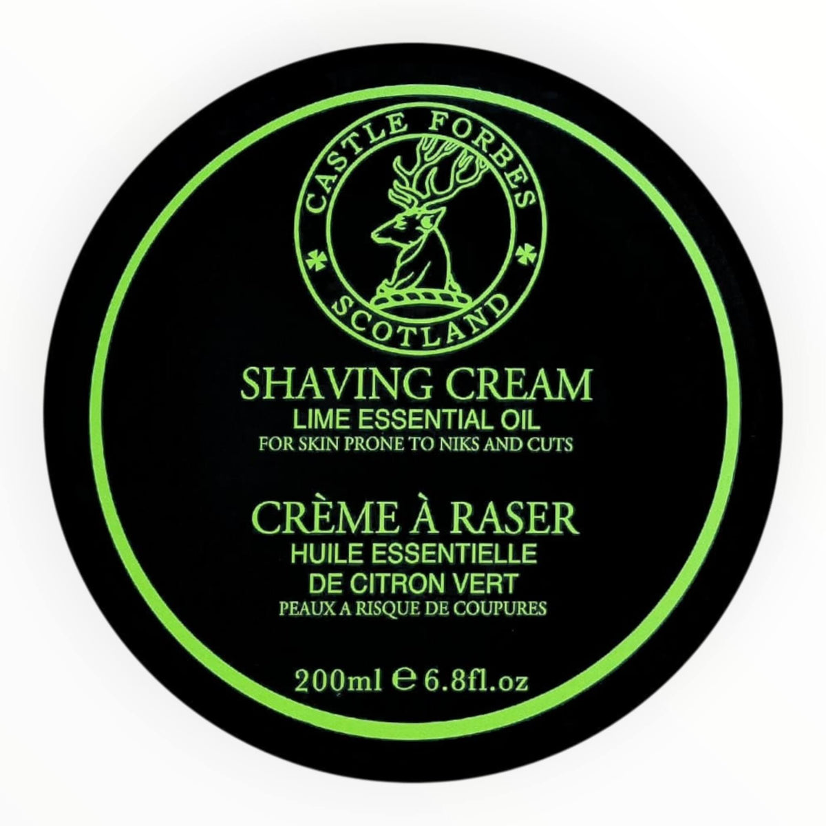 Rakkräm, Lime Essential Oils, 200 ml.