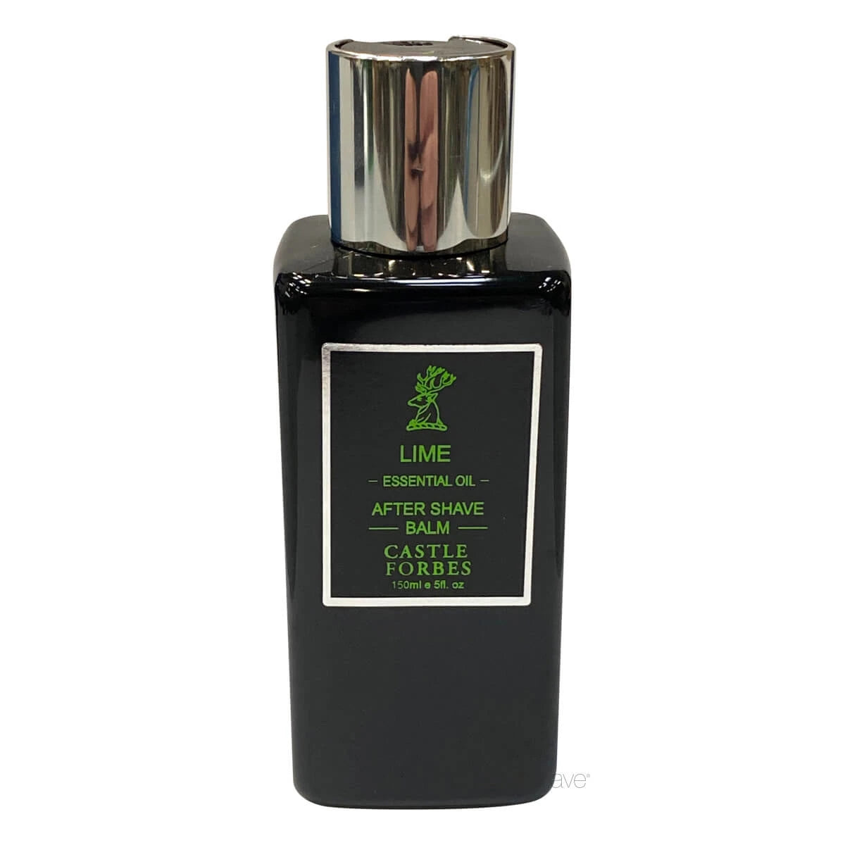 Aftershave Balm, Lime Essential Oils, 150 ml.