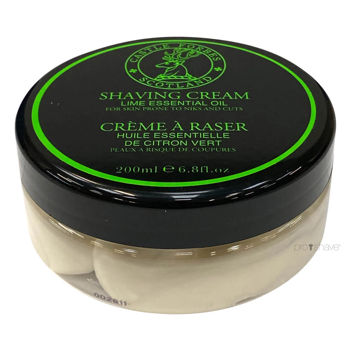 Rakkräm, Lime Essential Oils, 200 ml.