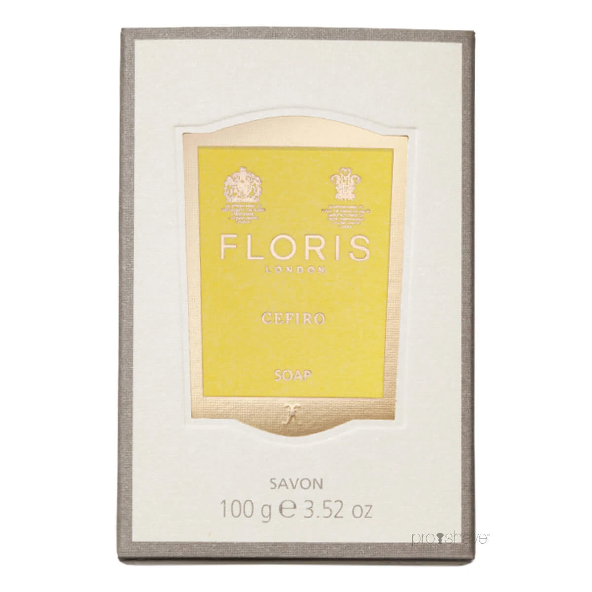 Cefiro, Lyxtvål, 100 gr.