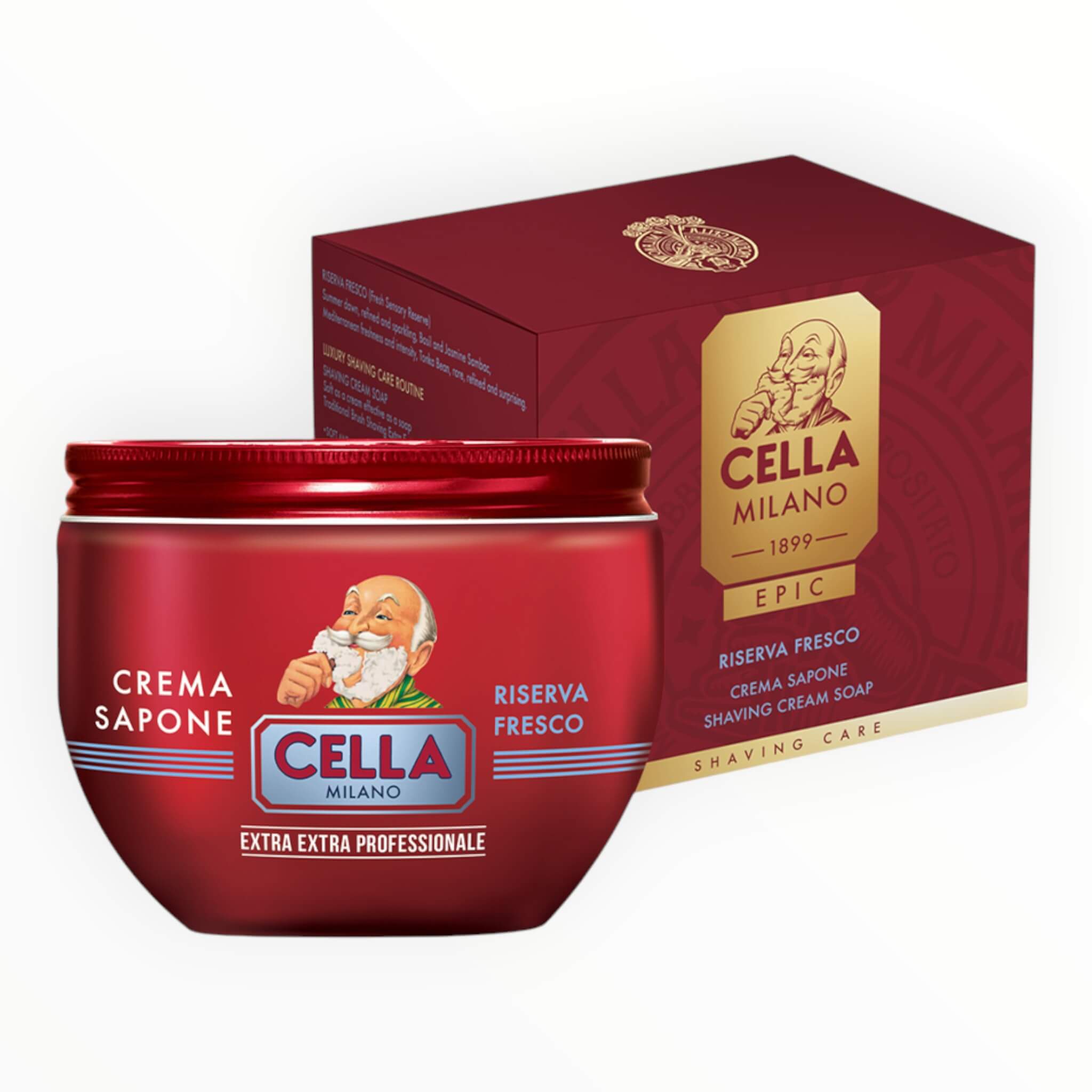 Epic Raktvål, Riserva Fresco, 300 ml.