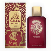 Epic Eau de Parfym, Buongiorno al Sandalo, 100 ml.