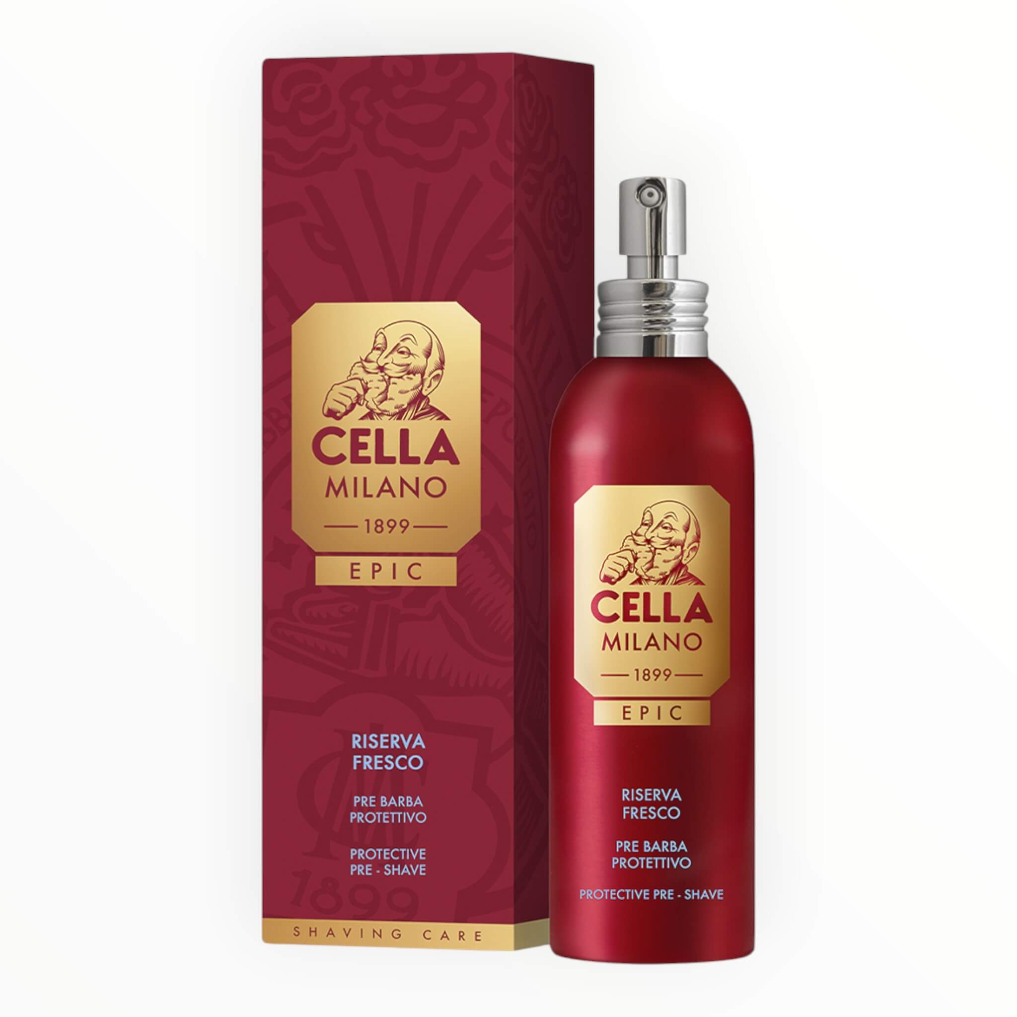 Epic Protective Pre-shave, Riserva Fresco, 100 ml.