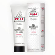 Sanitising Beard Gel, 100 ml.