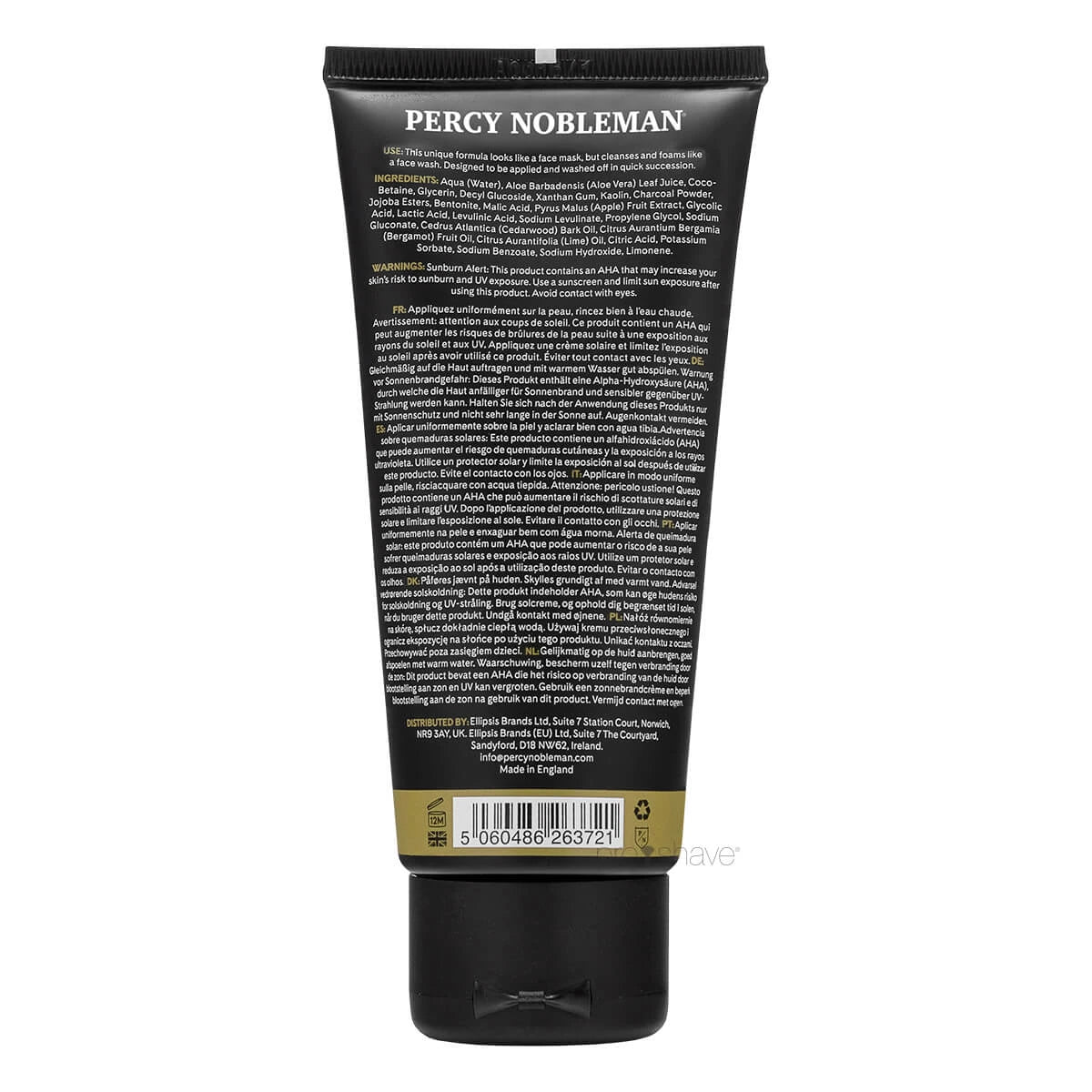 Kolskrubb, 100 ml.