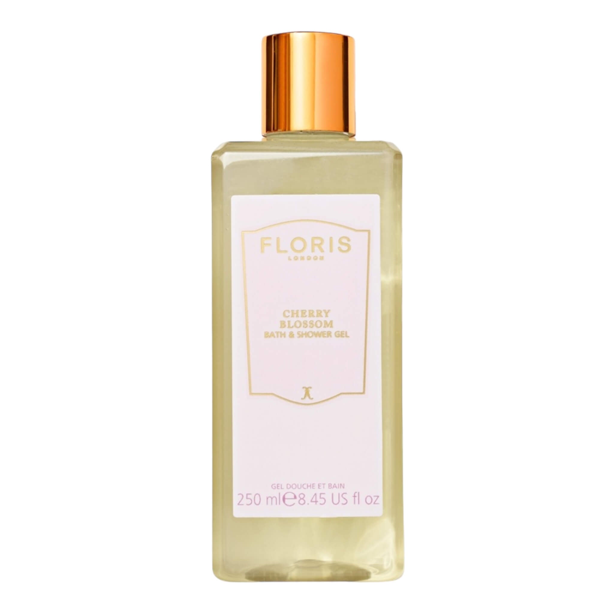 Cherry Blossom, bad- och duschgel, 250 ml.