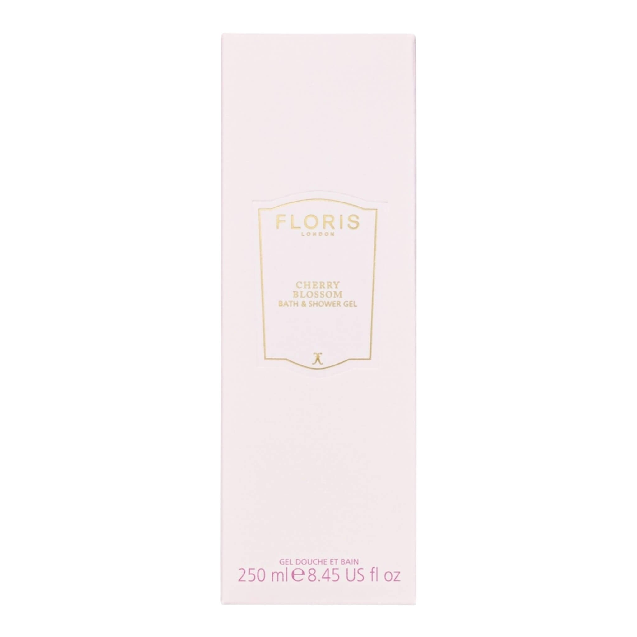 Cherry Blossom, bad- och duschgel, 250 ml.