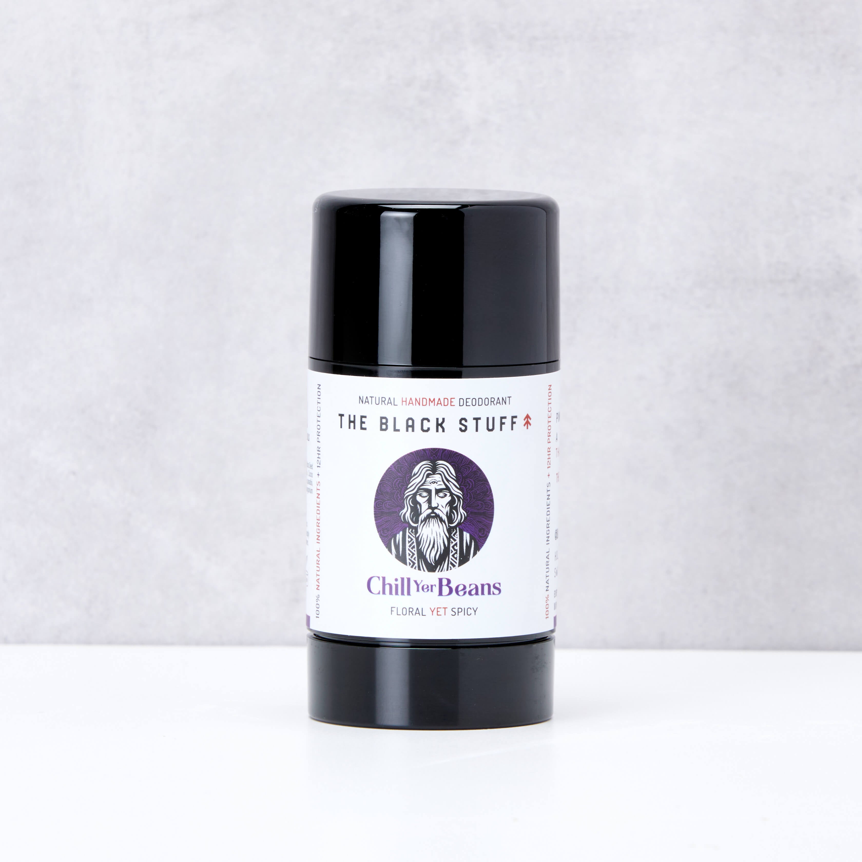 Deodorant Stick, Chill Yer Beans, 95 g