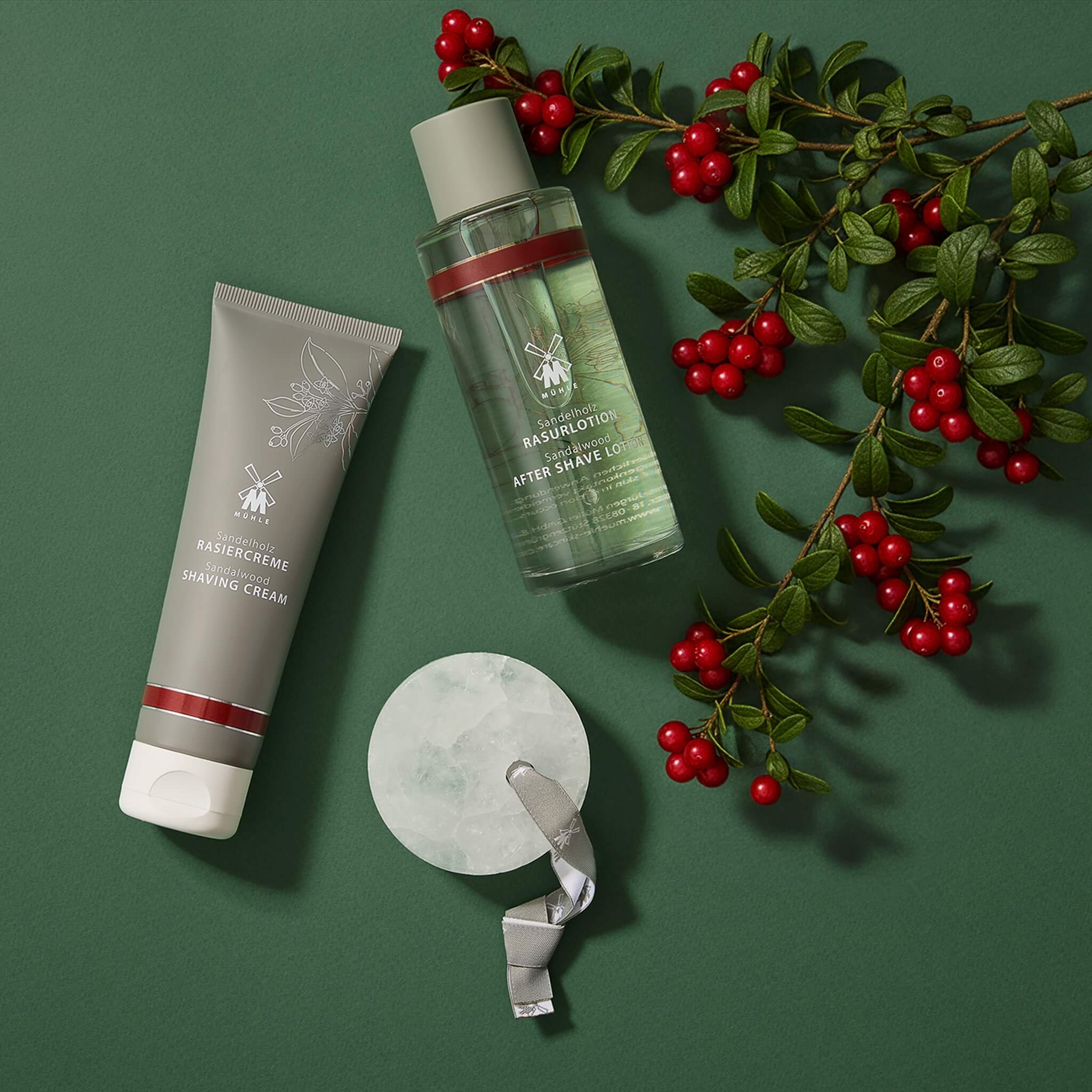 Aluminiumblock med rem, 65 gr.